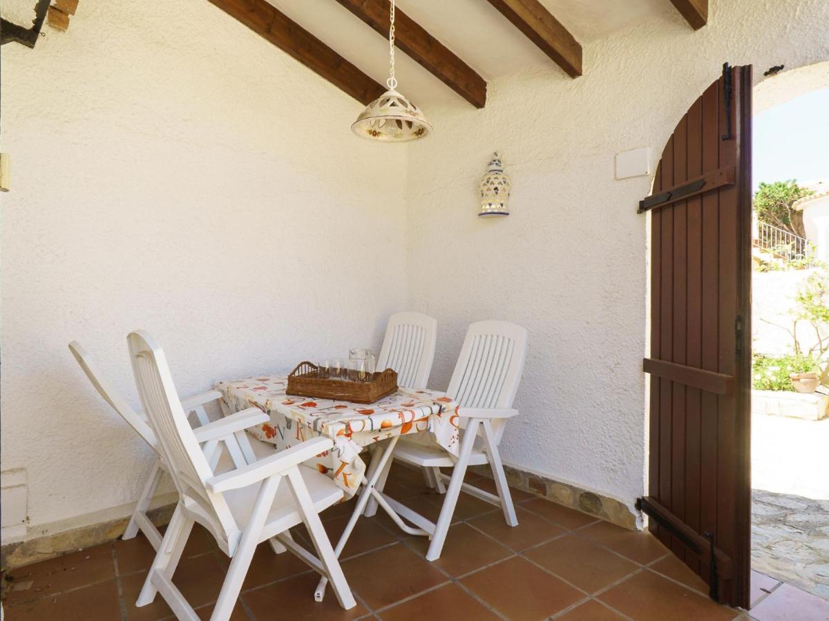 Balcon del Mar Holiday Home Pedro By Interhome מראה חיצוני תמונה