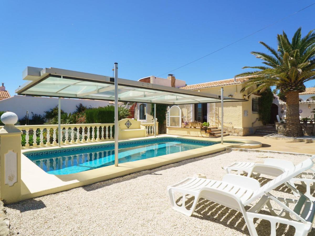 Balcon del Mar Holiday Home Pedro By Interhome מראה חיצוני תמונה
