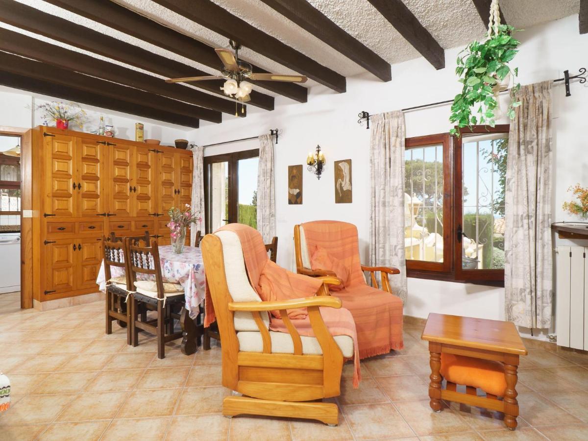 Balcon del Mar Holiday Home Pedro By Interhome מראה חיצוני תמונה