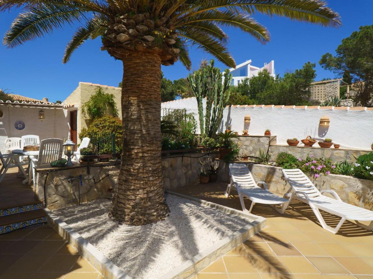 Balcon del Mar Holiday Home Pedro By Interhome מראה חיצוני תמונה