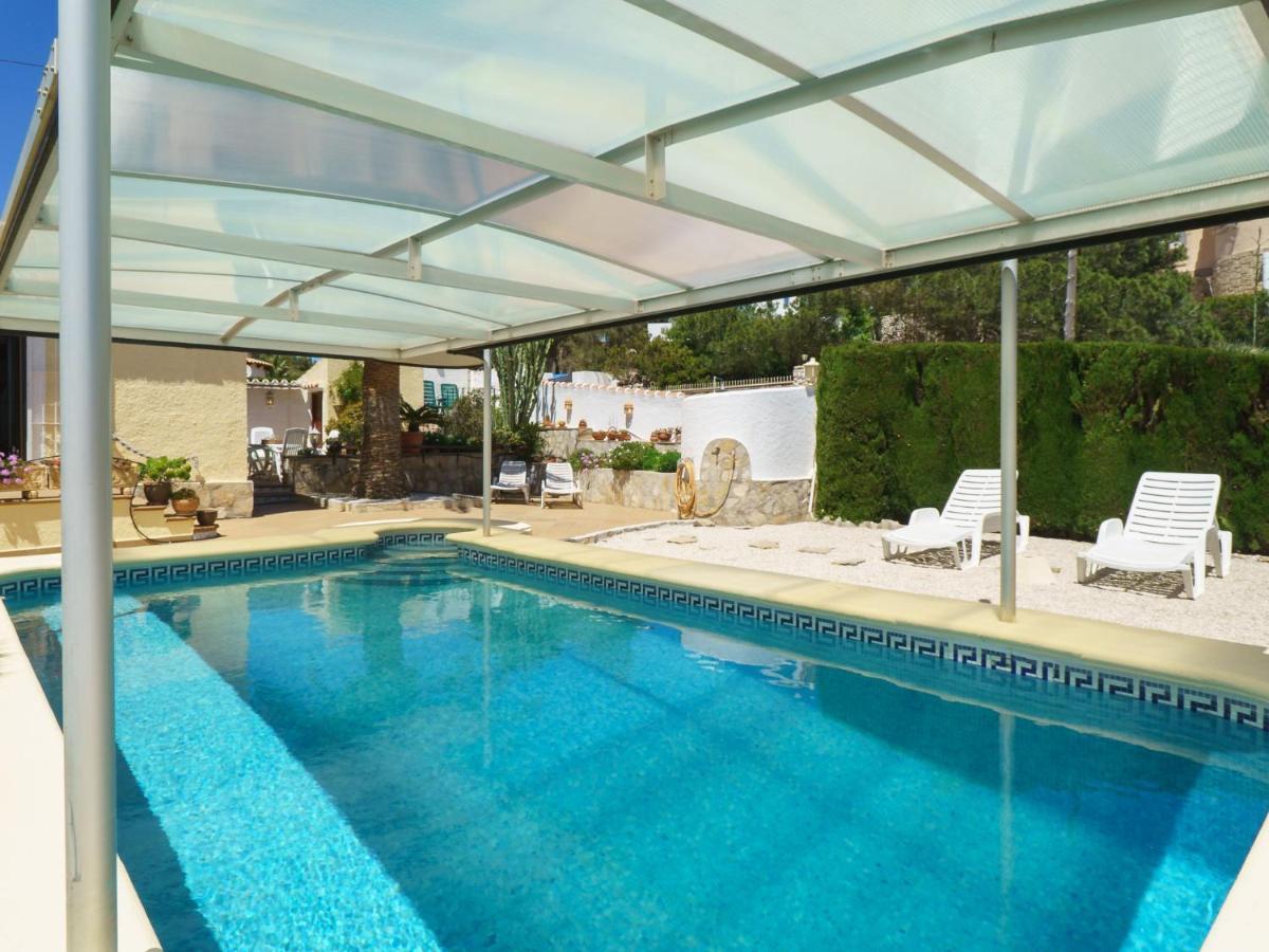 Balcon del Mar Holiday Home Pedro By Interhome מראה חיצוני תמונה