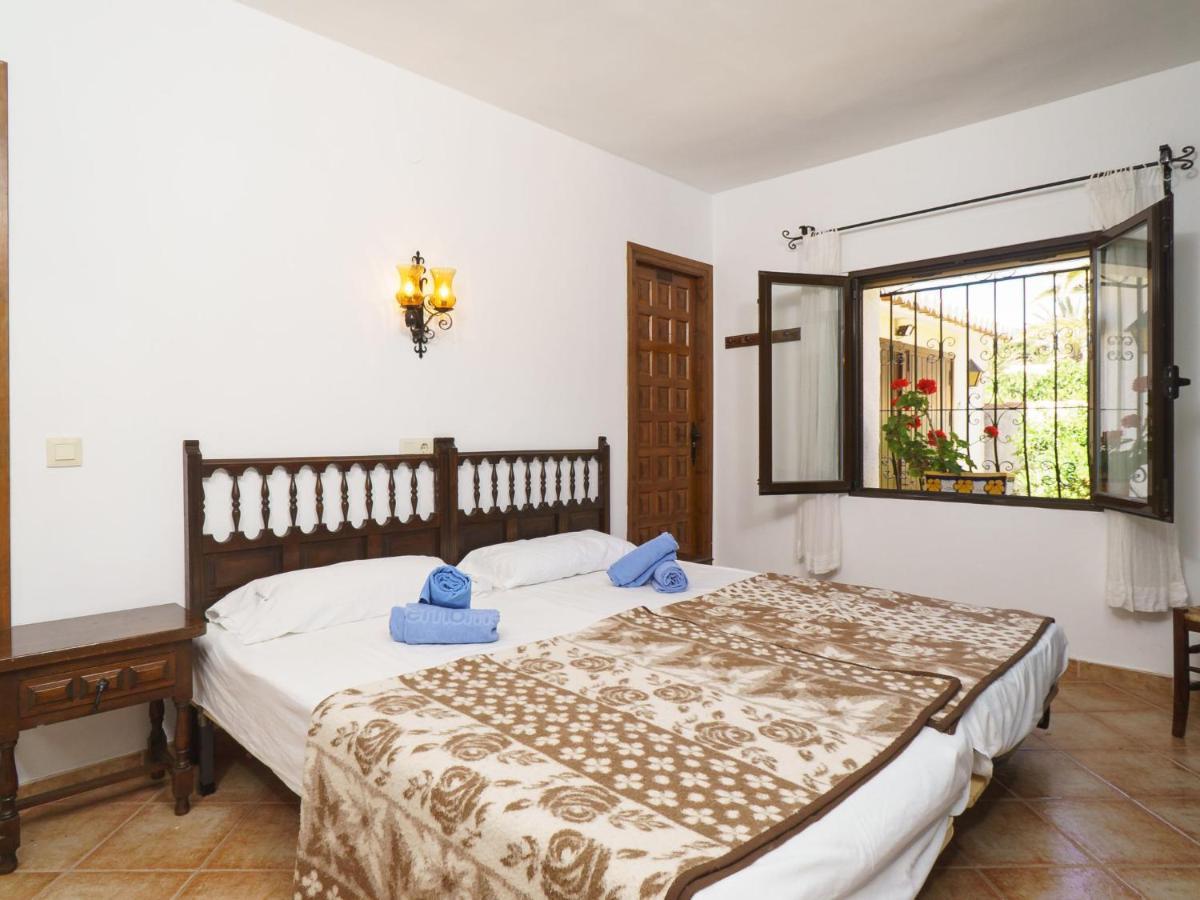 Balcon del Mar Holiday Home Pedro By Interhome מראה חיצוני תמונה