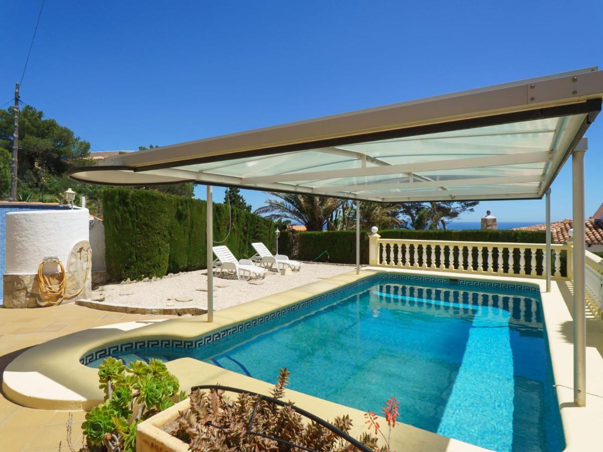 Balcon del Mar Holiday Home Pedro By Interhome מראה חיצוני תמונה