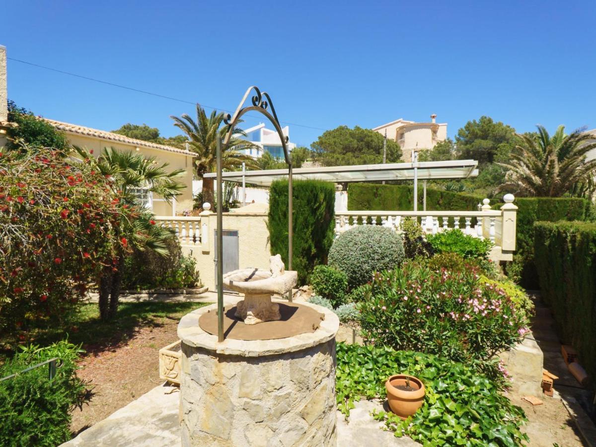 Balcon del Mar Holiday Home Pedro By Interhome מראה חיצוני תמונה