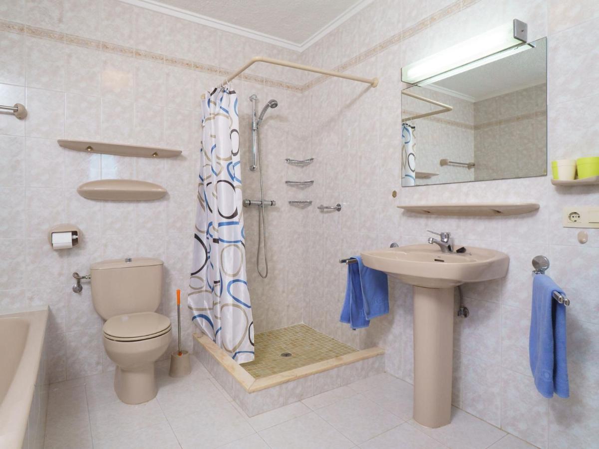Balcon del Mar Holiday Home Pedro By Interhome מראה חיצוני תמונה