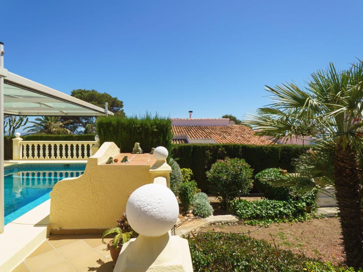 Balcon del Mar Holiday Home Pedro By Interhome מראה חיצוני תמונה