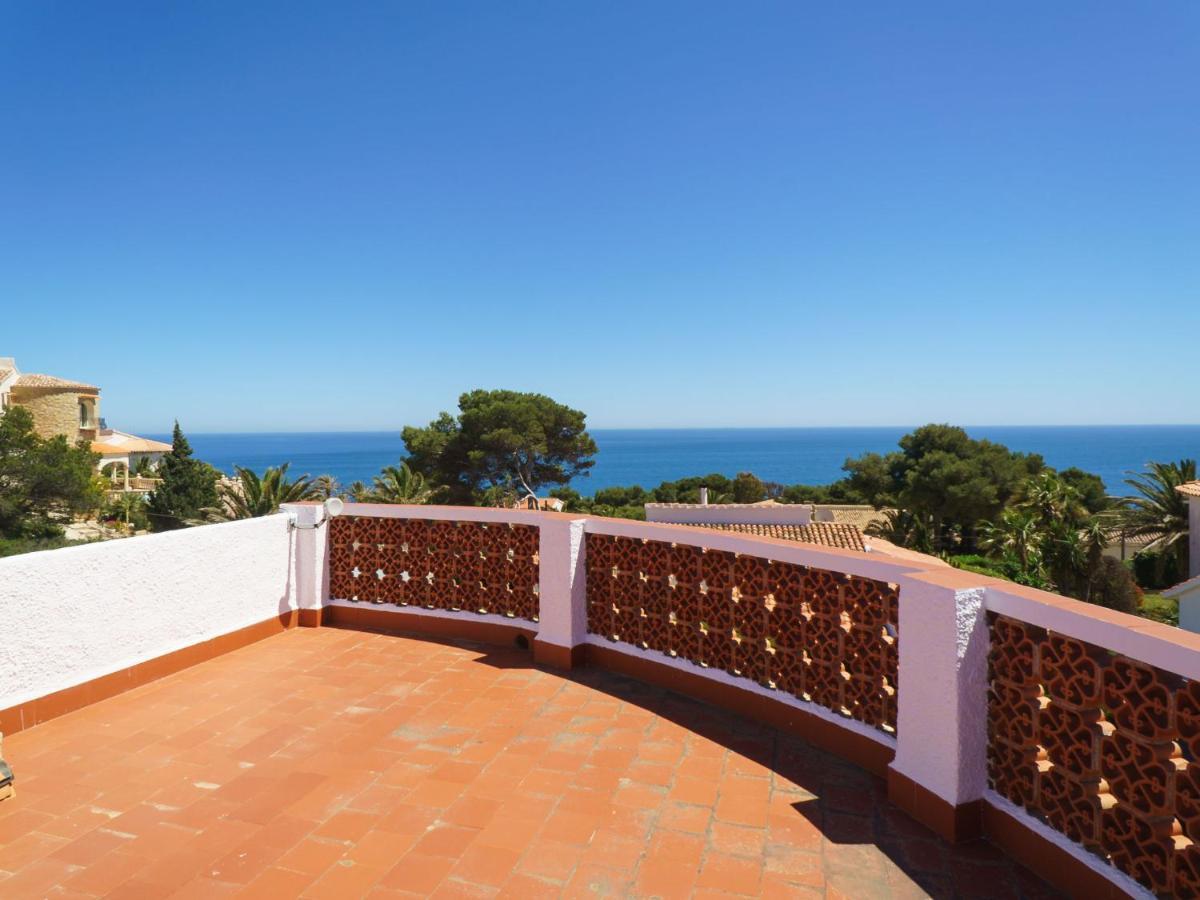 Balcon del Mar Holiday Home Pedro By Interhome מראה חיצוני תמונה
