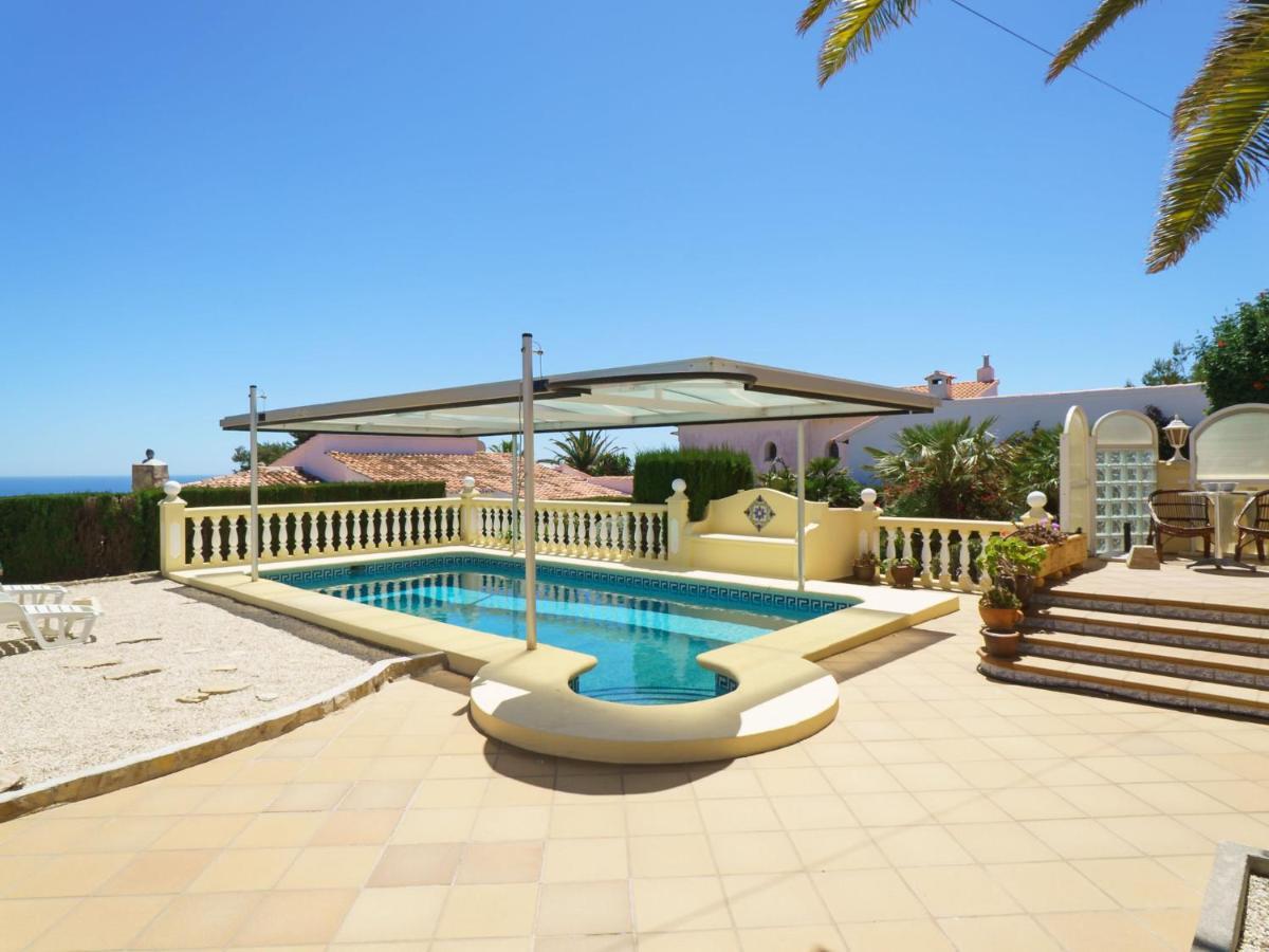 Balcon del Mar Holiday Home Pedro By Interhome מראה חיצוני תמונה