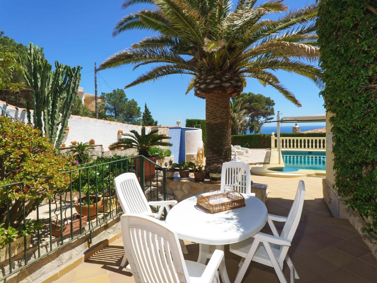 Balcon del Mar Holiday Home Pedro By Interhome מראה חיצוני תמונה