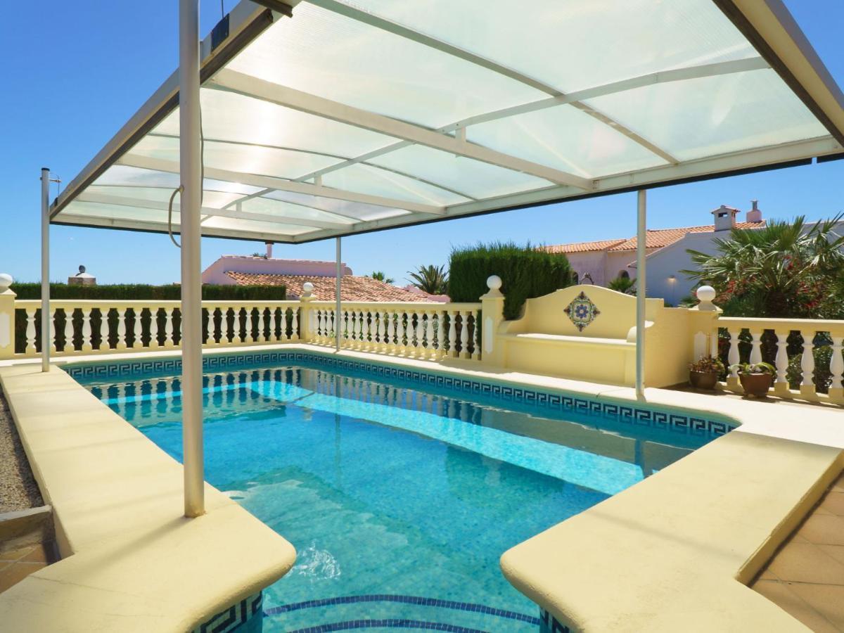 Balcon del Mar Holiday Home Pedro By Interhome מראה חיצוני תמונה