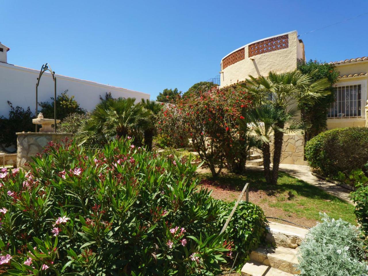 Balcon del Mar Holiday Home Pedro By Interhome מראה חיצוני תמונה